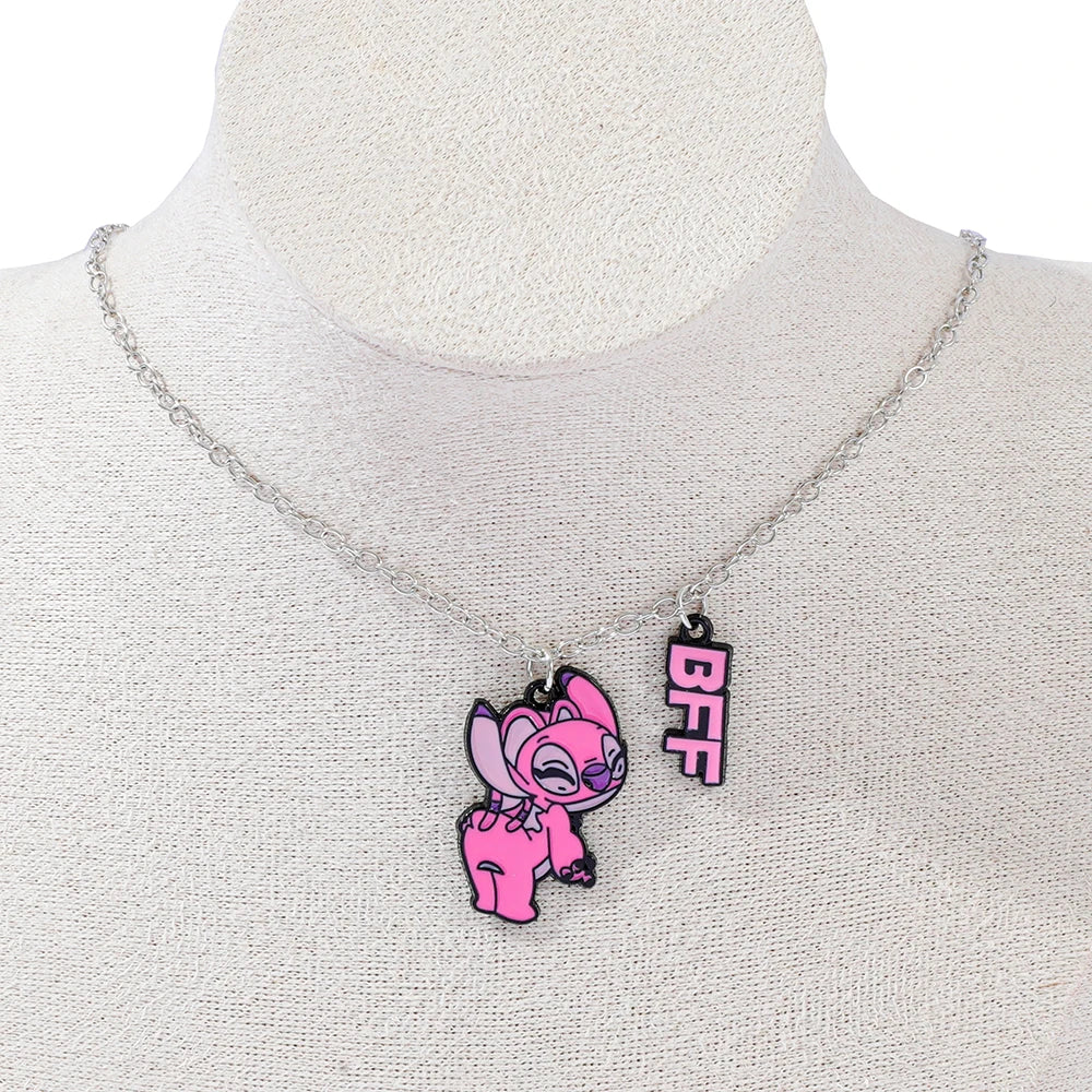 Stitch & Angel BFF Chains